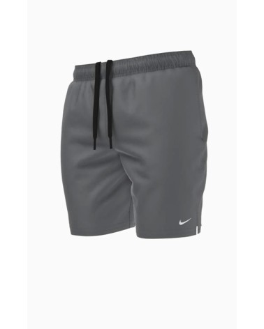 NIKE 7 VOLLEY SHORT COSTUME DA BAGNO, UOMO, NERO, M