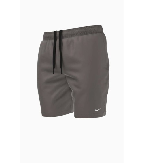 NIKE 7 VOLLEY SHORT COSTUME DA BAGNO, UOMO, NERO, M