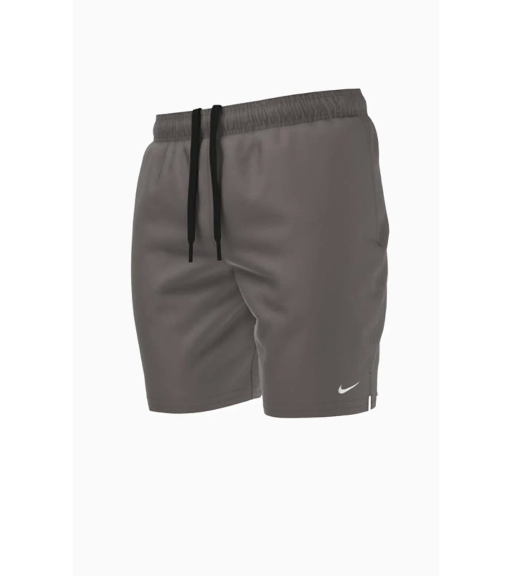 NIKE 7 VOLLEY SHORT COSTUME DA BAGNO, UOMO, NERO, M