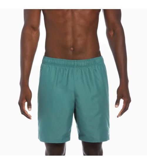NIKE 7 VOLLEY SHORT COSTUME DA BAGNO, UOMO, NERO, M