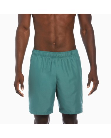 NIKE 7 VOLLEY SHORT COSTUME DA BAGNO, UOMO, NERO, M
