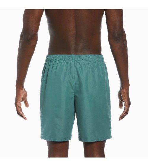NIKE 7 VOLLEY SHORT COSTUME DA BAGNO, UOMO, NERO, M
