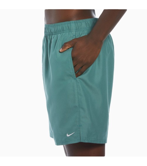 NIKE 7 VOLLEY SHORT COSTUME DA BAGNO, UOMO, NERO, M
