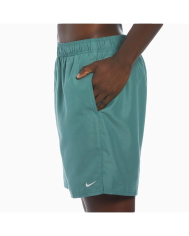 NIKE 7 VOLLEY SHORT COSTUME DA BAGNO, UOMO, NERO, M