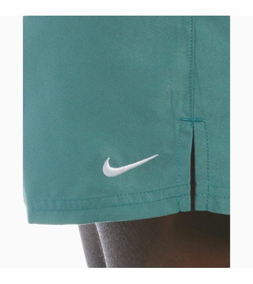 NIKE 7 VOLLEY SHORT COSTUME DA BAGNO, UOMO, NERO, M