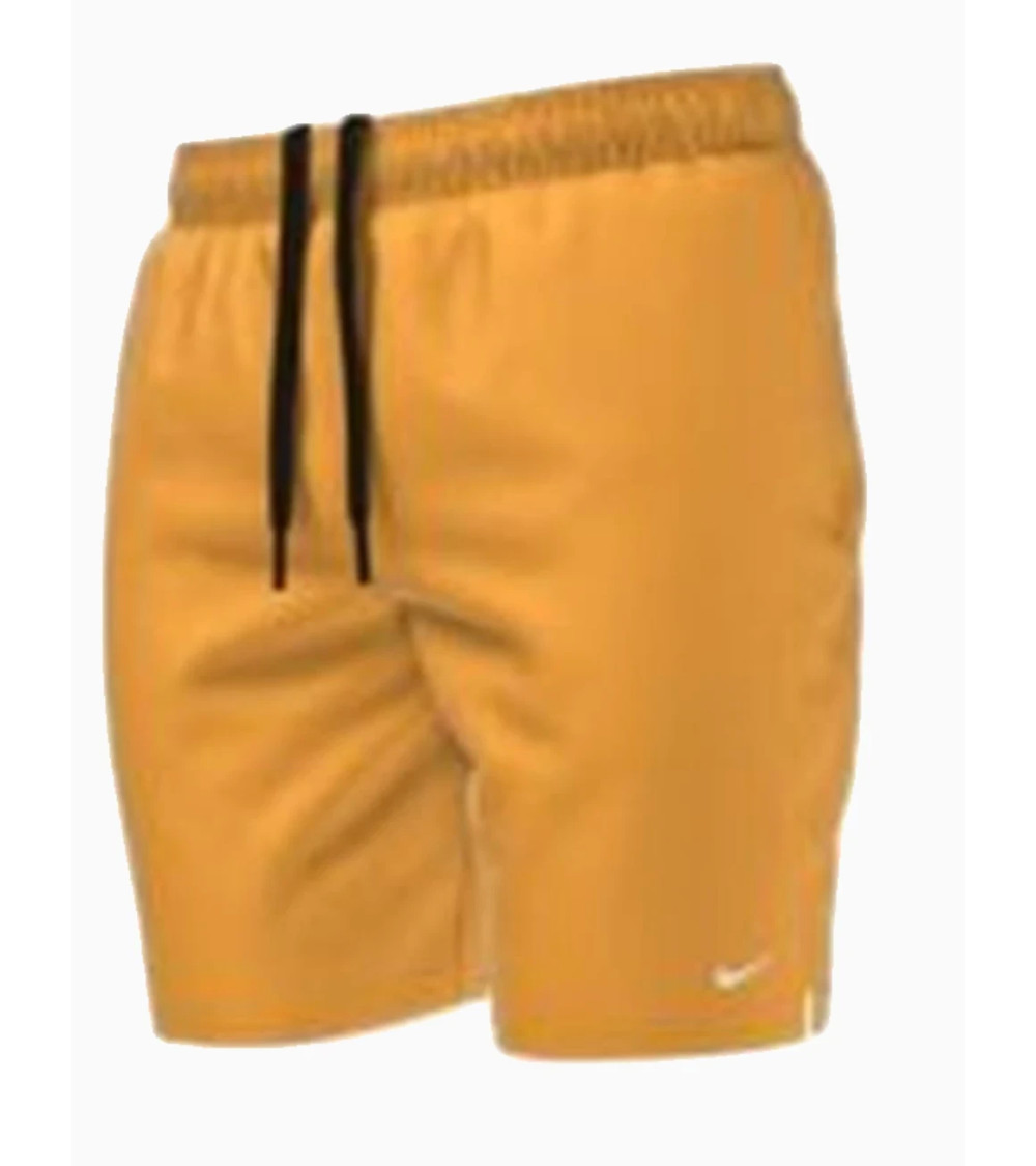 NIKE 7 VOLLEY SHORT COSTUME DA BAGNO, UOMO, NERO, M