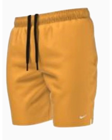 NIKE 7 VOLLEY SHORT COSTUME DA BAGNO, UOMO, NERO, M