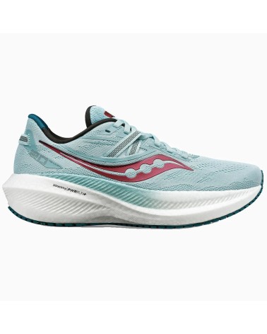 **Meta Title SEO**: Saucony Triumph 20 Donna - Comfort e Stile