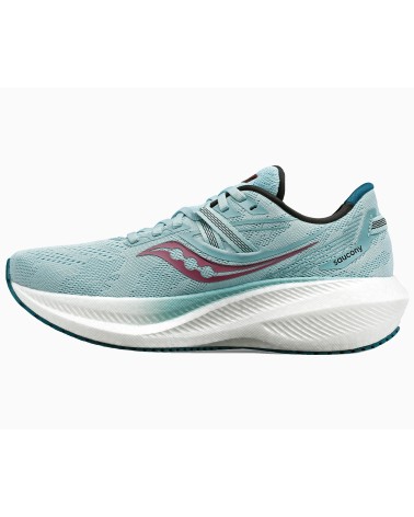 **Meta Title SEO**: Saucony Triumph 20 Donna - Comfort e Stile