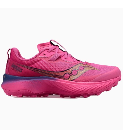 **Titre SEO :** Saucony Endorphin Edge Femme - 40.5 EU