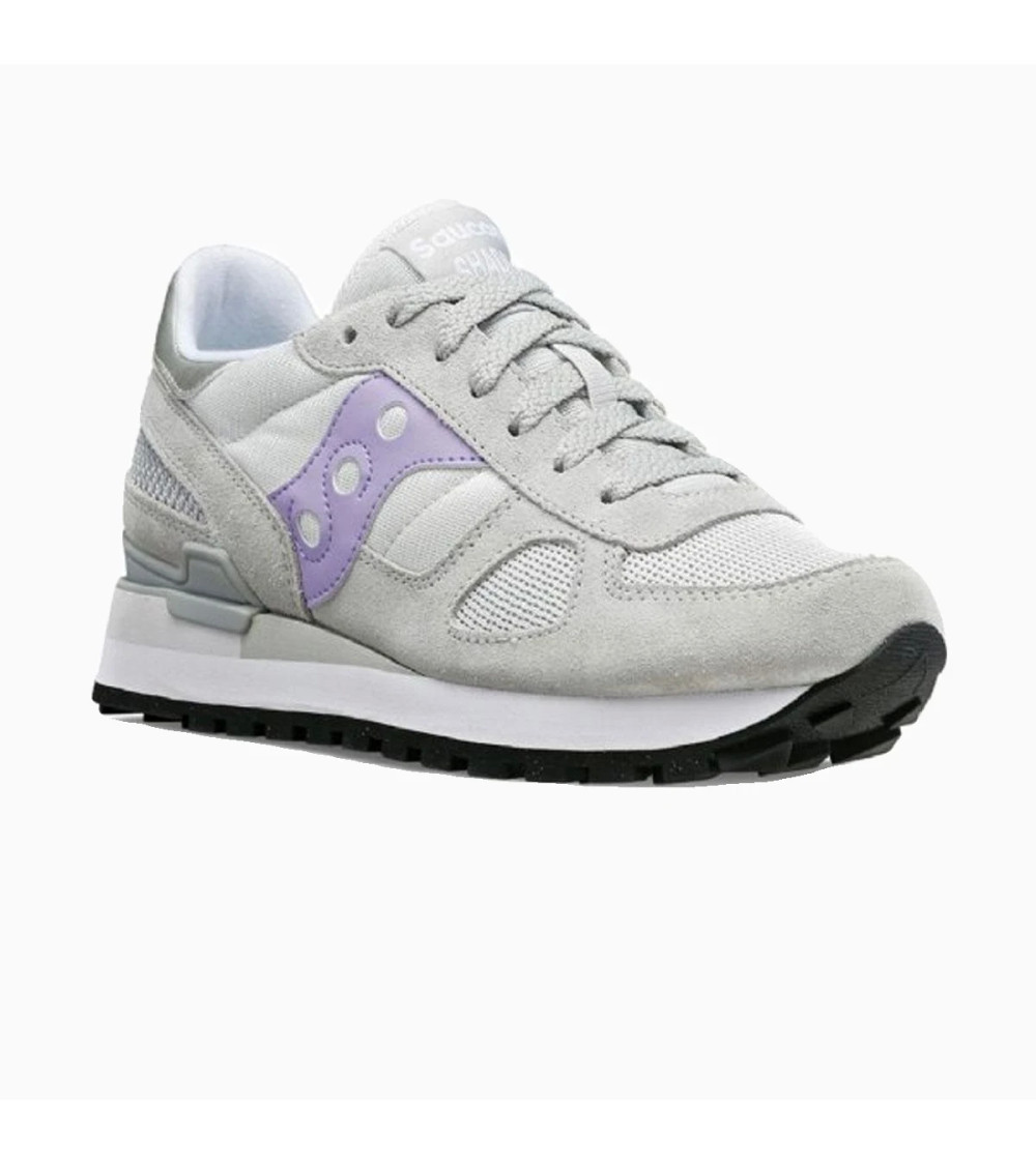 **Meta Title SEO**: Sneakers Saucony Shadow Grigio-Lilla Donna -