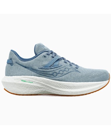 **Meta Title**: Saucony Triumph RFG: Scarpe Running Eco Uomo 45