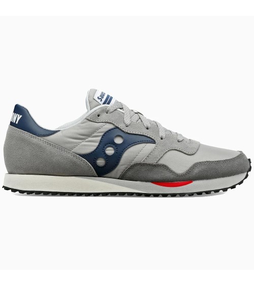 Saucony DXN Trainer Grey - Scarpa Elegante e Sportiva