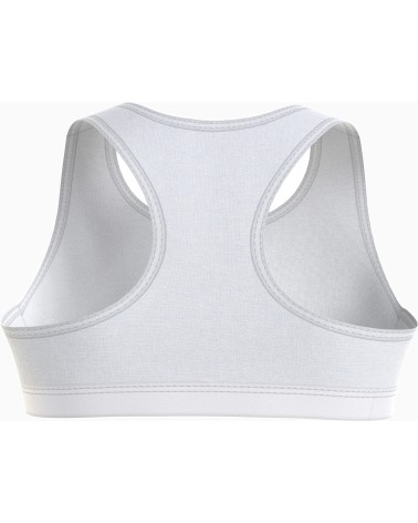 Tommy Hilfiger Bralette für Mädchen - Weiß/Schwarz - Bequem & sch