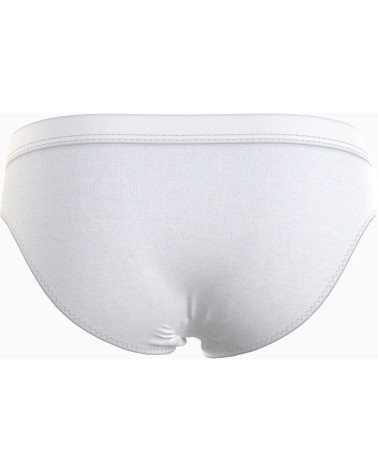 **Meta Title:** Slip Bambina Tommy Hilfiger 2P Bianco/Nero - Comf