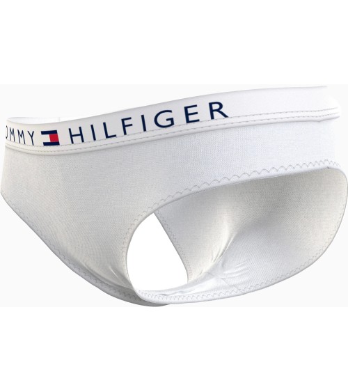 **Meta Title:** Slip Bambina Tommy Hilfiger 2P Bianco/Nero - Comf