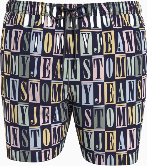 Costume da bagno Tommy Hilfiger per un'estate elegante e fresca