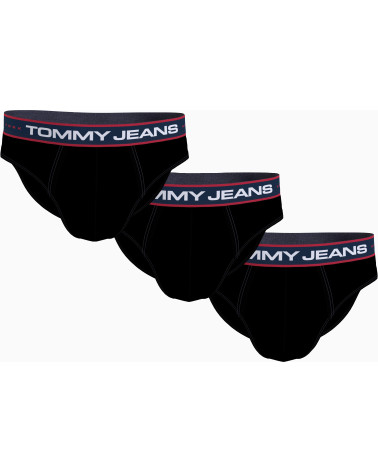 Compra Tommy Hilfiger: 3P Calzoncillos Negr para Hombre L
