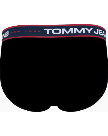 Tommy Hilfiger 3P Briefs - Stylish Black Underwear for Men