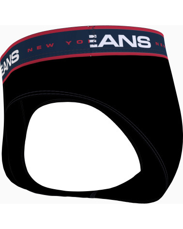 Tommy Hilfiger 3P Briefs - Stylish Black Underwear for Men