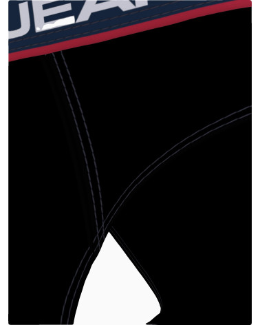 Slip Tommy Hilfiger 3P Noir - Confort et Élégance Assurée