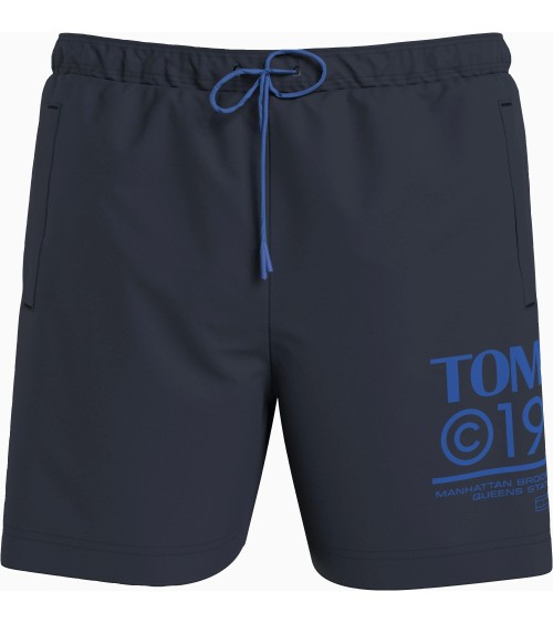 **Meta Title SEO:** Costume bagno Tommy Hilfiger Blu Navy SF