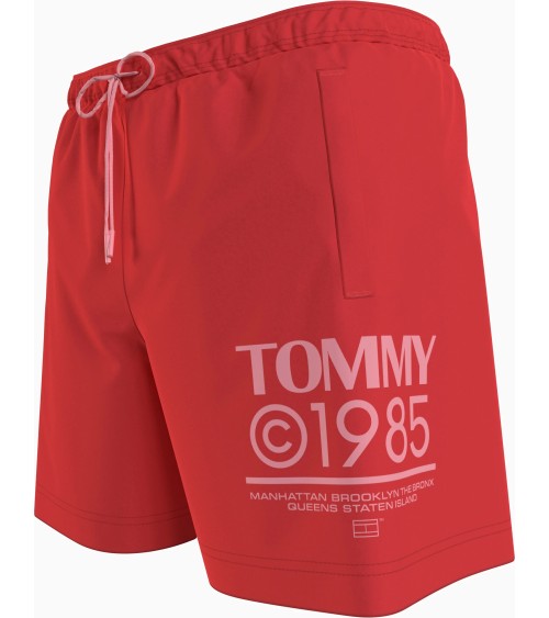 **Meta Title SEO:** Costume bagno Tommy Hilfiger Blu Navy SF