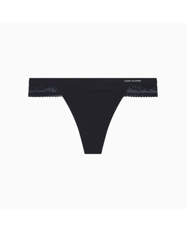 Tanga Tommy Hilfiger Mujer Azul | Estilo y confort excepcionales