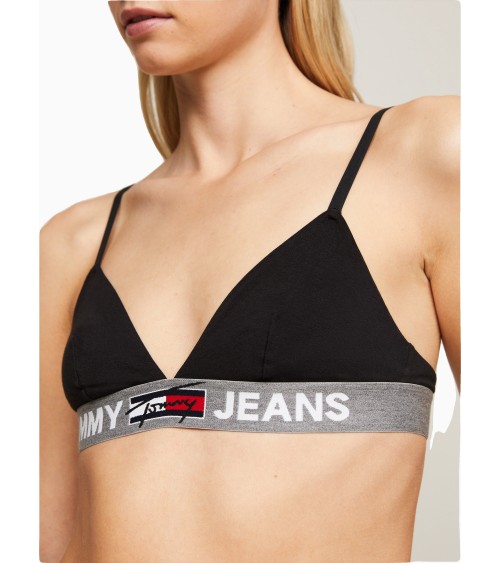 Bralette Tommy Hilfiger Mujer Negro L | Compra aquí