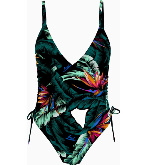 Costume Intero Tropicale di Tommy Jeans per un look estivo.