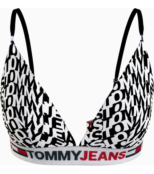 **Meta Title**: Bralette Tommy Jeans - Confort et Élégance