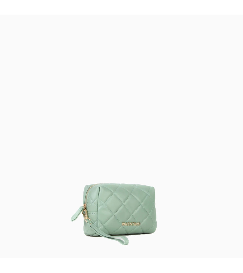 **Meta Title SEO**: VALENTINO Ocarina Soft Case Ecru/Rosso - Stil