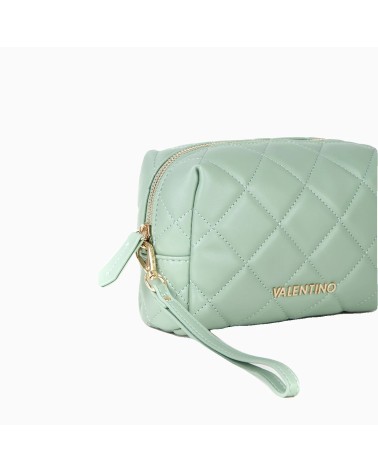 **Meta Title SEO**: VALENTINO Ocarina Soft Case Ecru/Rosso - Stil