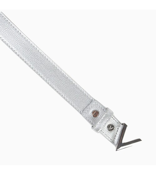 **Meta Title**: Cintura VALENTINO Nero/Argento - Eleganza Unica D