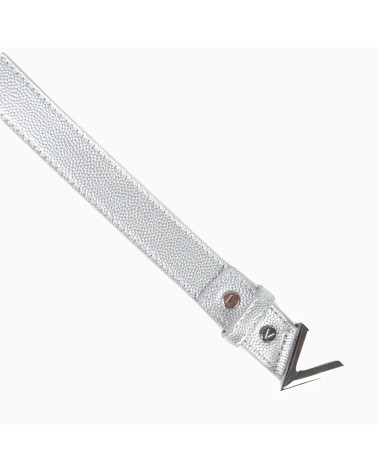 **Meta Title**: Cintura VALENTINO Nero/Argento - Eleganza Unica D