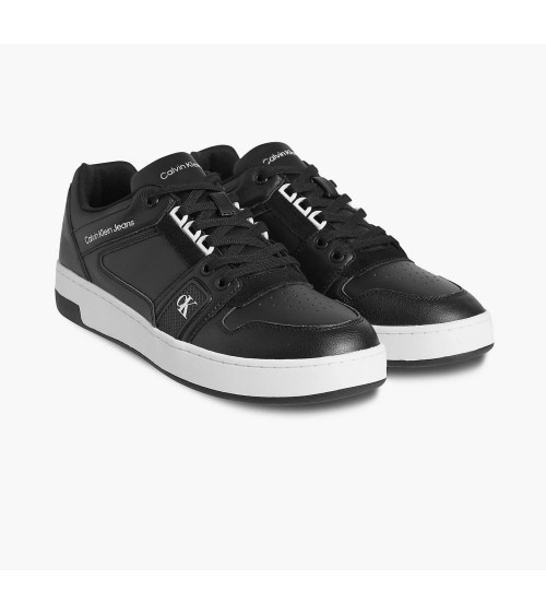 Calvin Klein Cupsole Laceup BASKE: Sneakers Uomo Eleganti