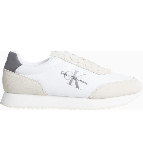 Sneakers Retro Calvin Klein Uomo - Comfort e stile unici