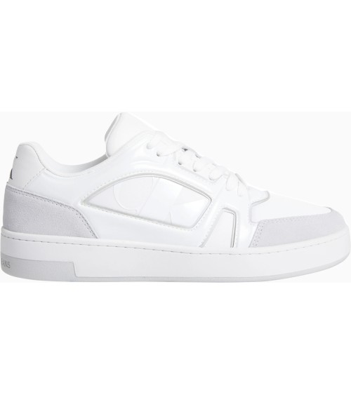 Sneakers Bianche Calvin Klein: Uniche per Stile e Comfort!