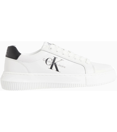 **Meta Title SEO: Sneakers Calvin Klein Donna White Peach 37 EU**