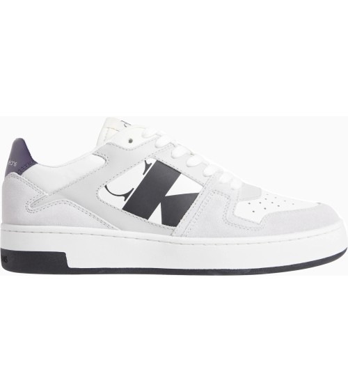 Compra Zapatillas de Baloncesto Calvin Klein Cupsole tamaño 36 EU