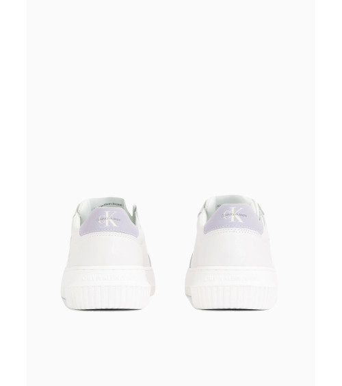 **Meta Title:** Sneakers Donna Calvin Klein White - Lavanda 36 EU