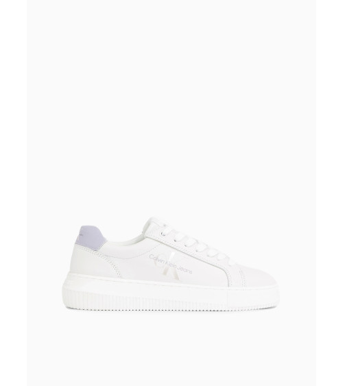 **Meta Title:** Sneakers Donna Calvin Klein White - Lavanda 36 EU