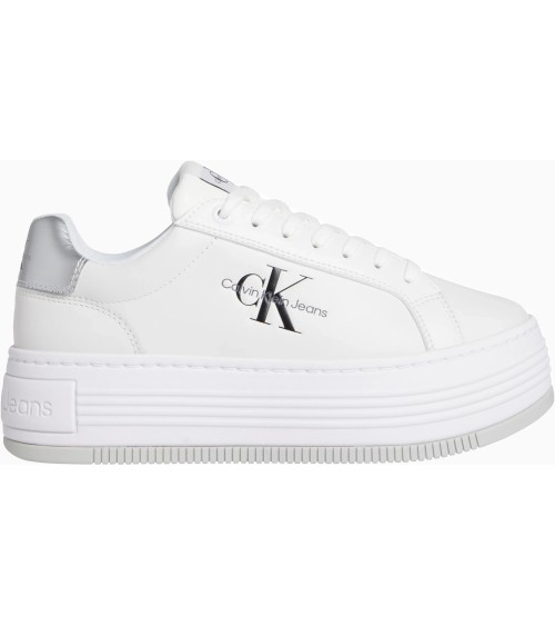 **Meta Title:** Sneakers Bianche Calvin Klein - Stile e Comfort