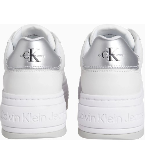 **Meta Title:** Sneakers Bianche Calvin Klein - Stile e Comfort