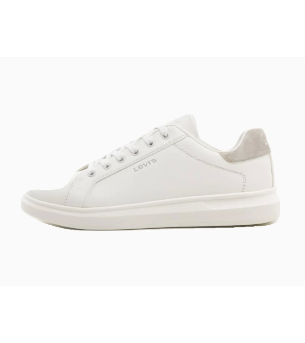 LEVI'S, SNEAKERS DONNA, BIANCO 681, 36 EU