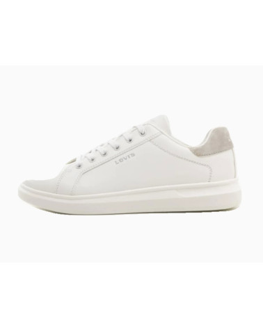 LEVI'S, SNEAKERS DONNA, BIANCO 681, 36 EU