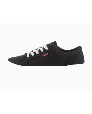 LEVI'S MALIBU 2.0, SNEAKERS DONNA, NERO (REGULAR BLACK), 36 EU