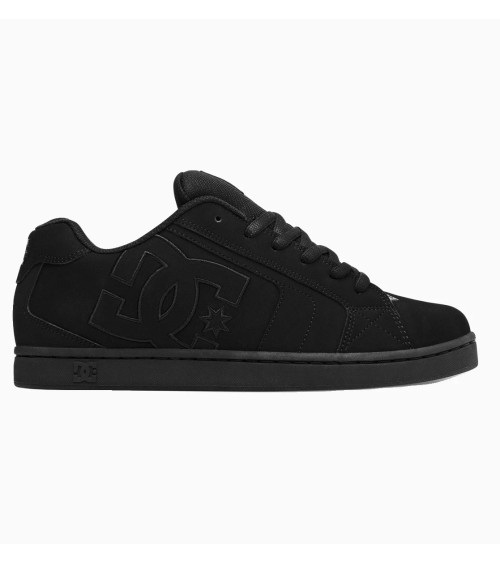 DC SHOES  NET - BLACK/BLACK/BLACK