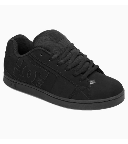 DC SHOES  NET - BLACK/BLACK/BLACK
