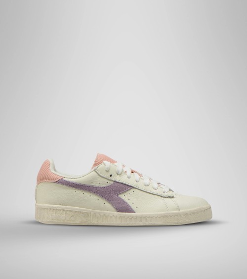DIADORA SCARPE SNEKERS LIFESTYLE SPORTSWEAR GAME L LOW ICONA WN DONNA 3- UK, 36 EU